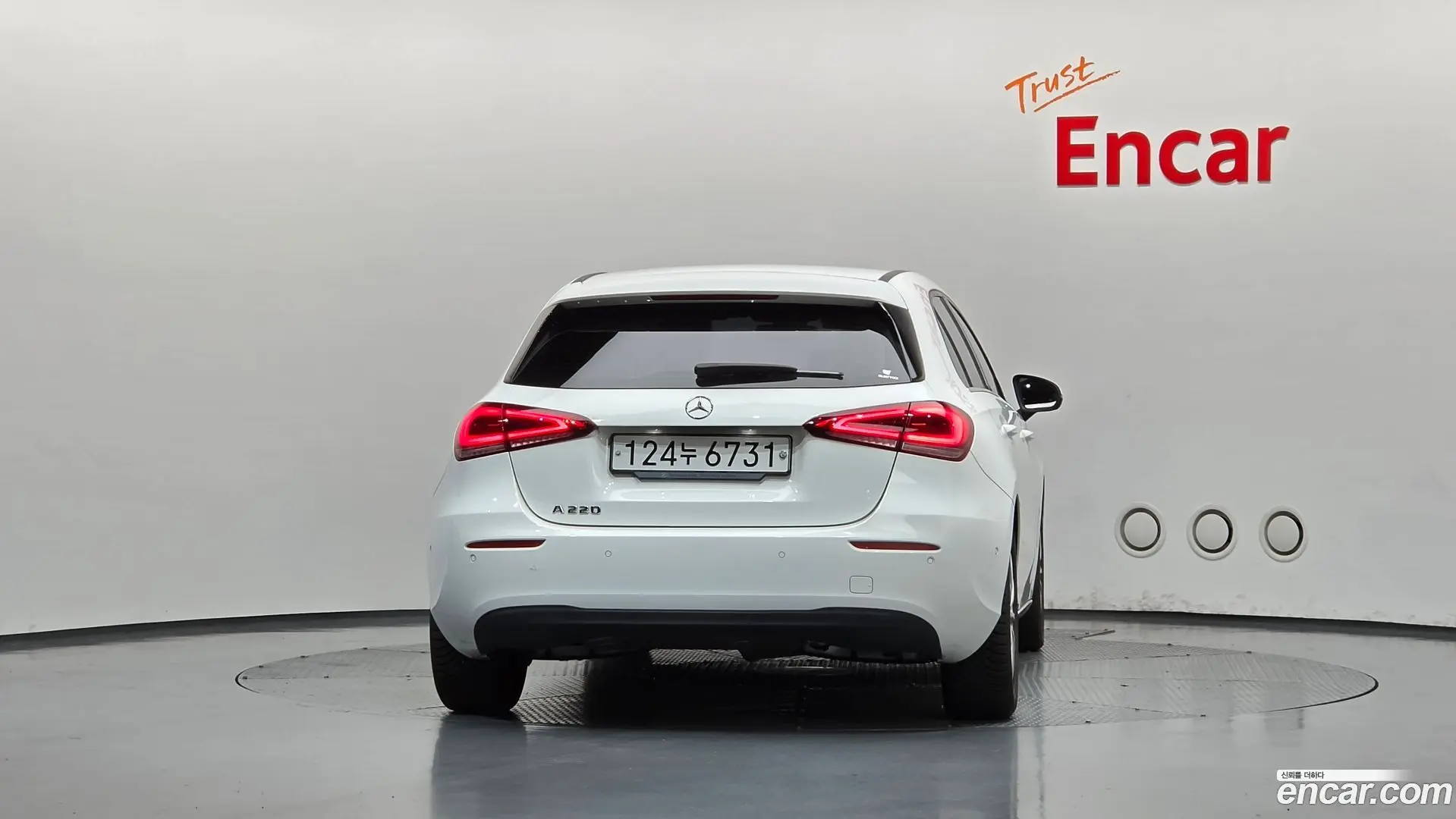Mercedes-Benz A-Class A220 Hatchback 2018