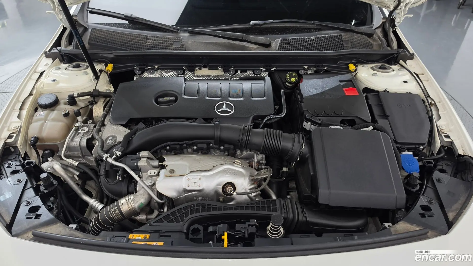 Mercedes-Benz A-Class A220 Hatchback 2018