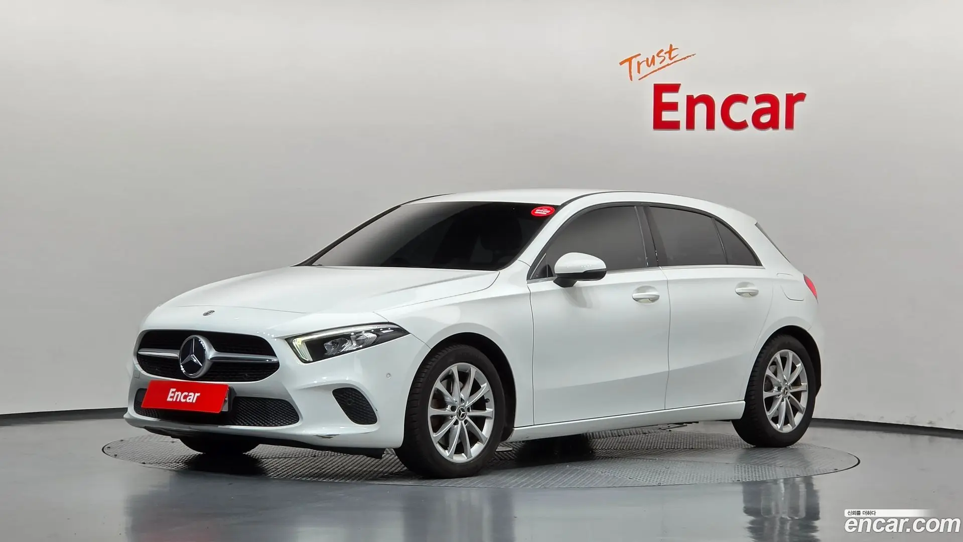 Mercedes-Benz A-Class A220 Hatchback 2018