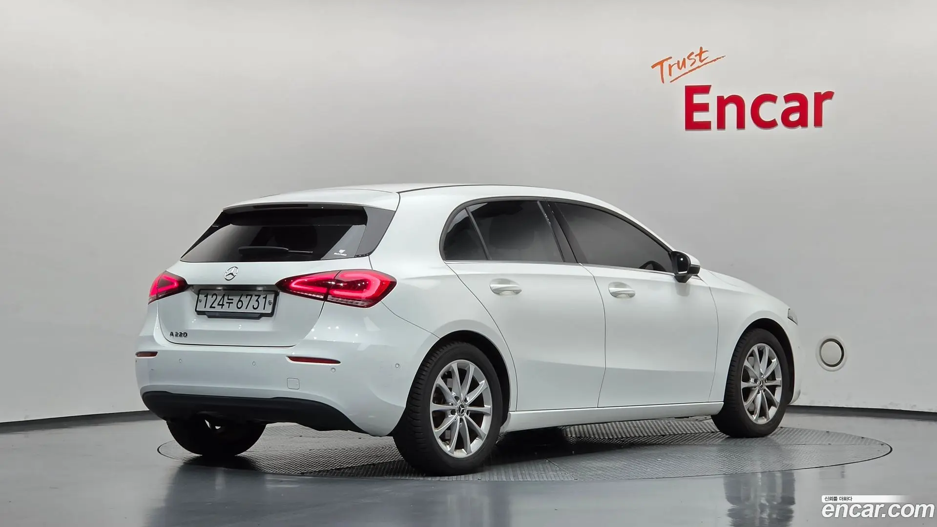 Mercedes-Benz A-Class A220 Hatchback 2018