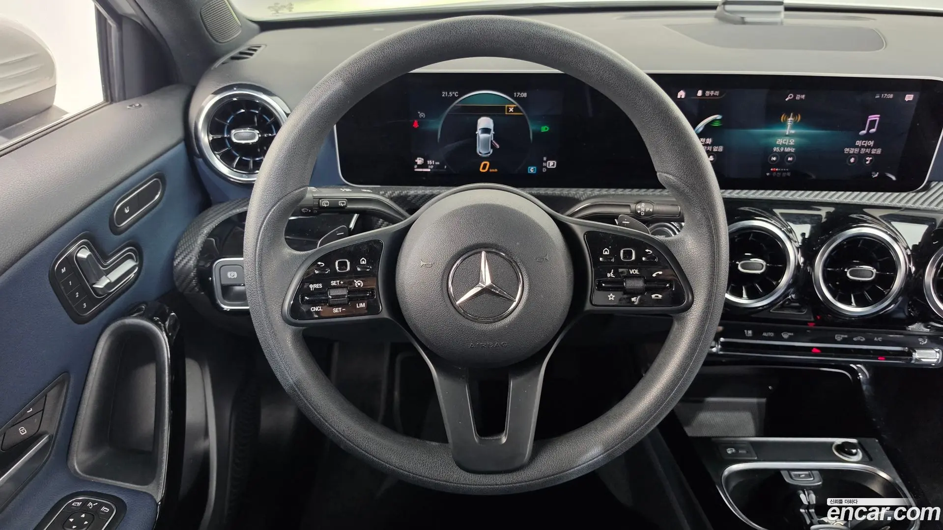 Mercedes-Benz A-Class A220 Hatchback 2018