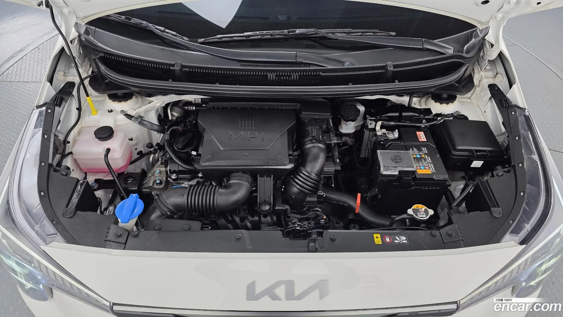 Kia morning Trendy 2017