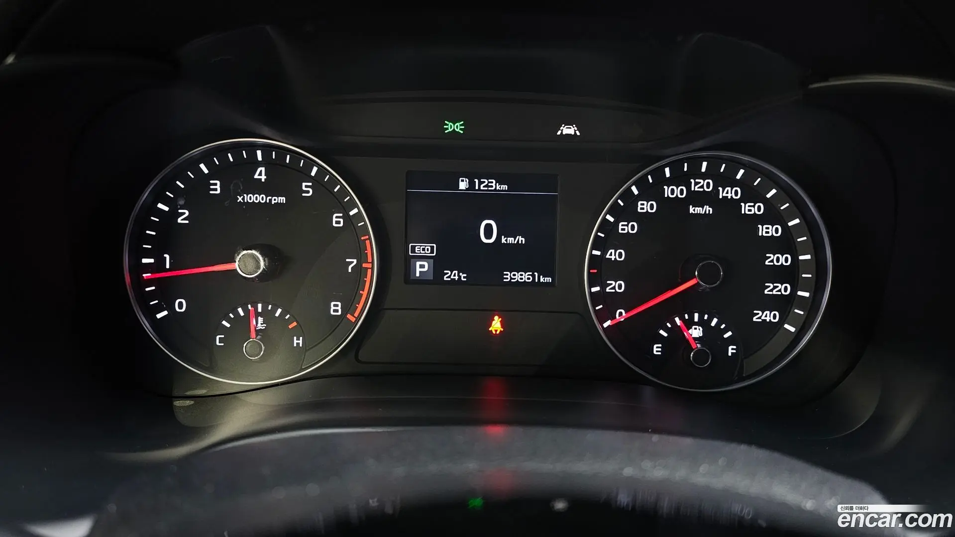 Kia K3 Trendy 2018
