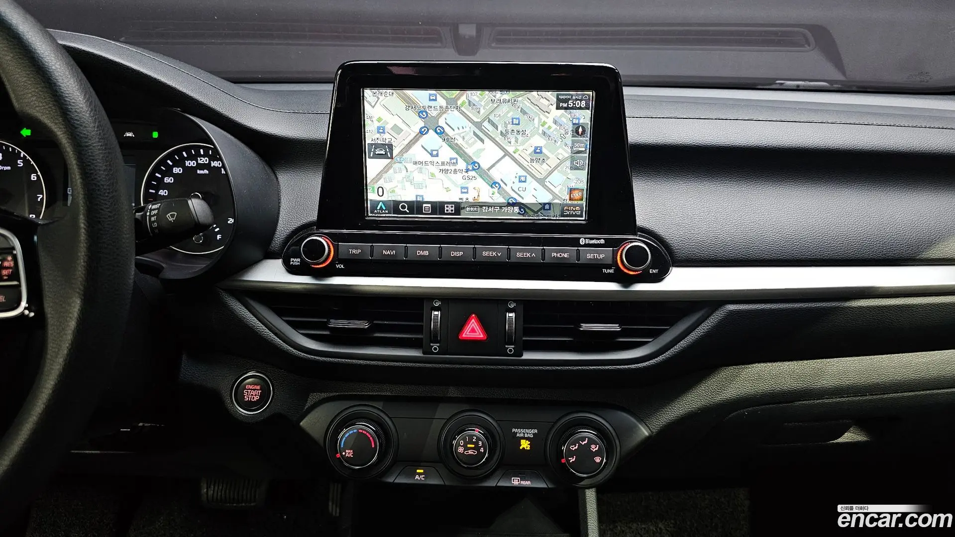 Kia K3 Trendy 2018
