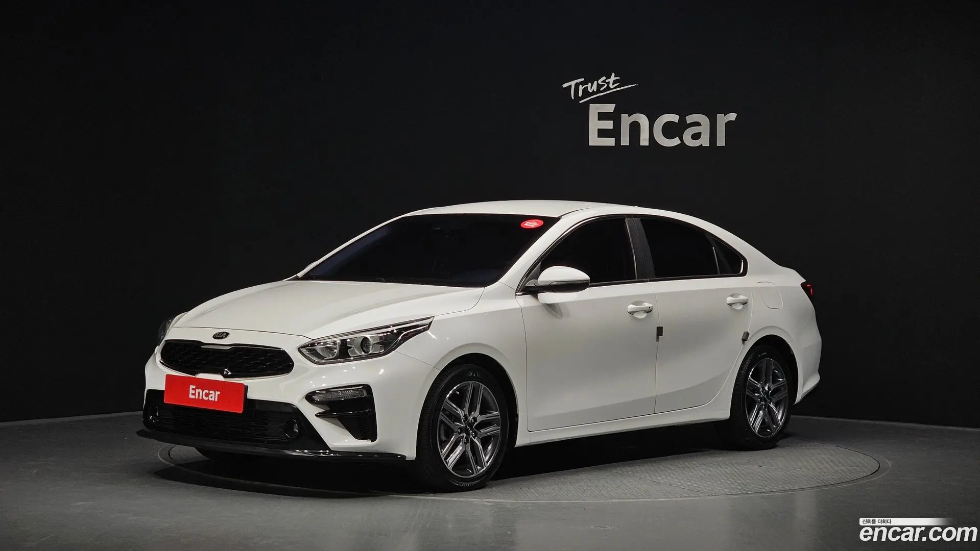 Kia K3 Trendy 2018