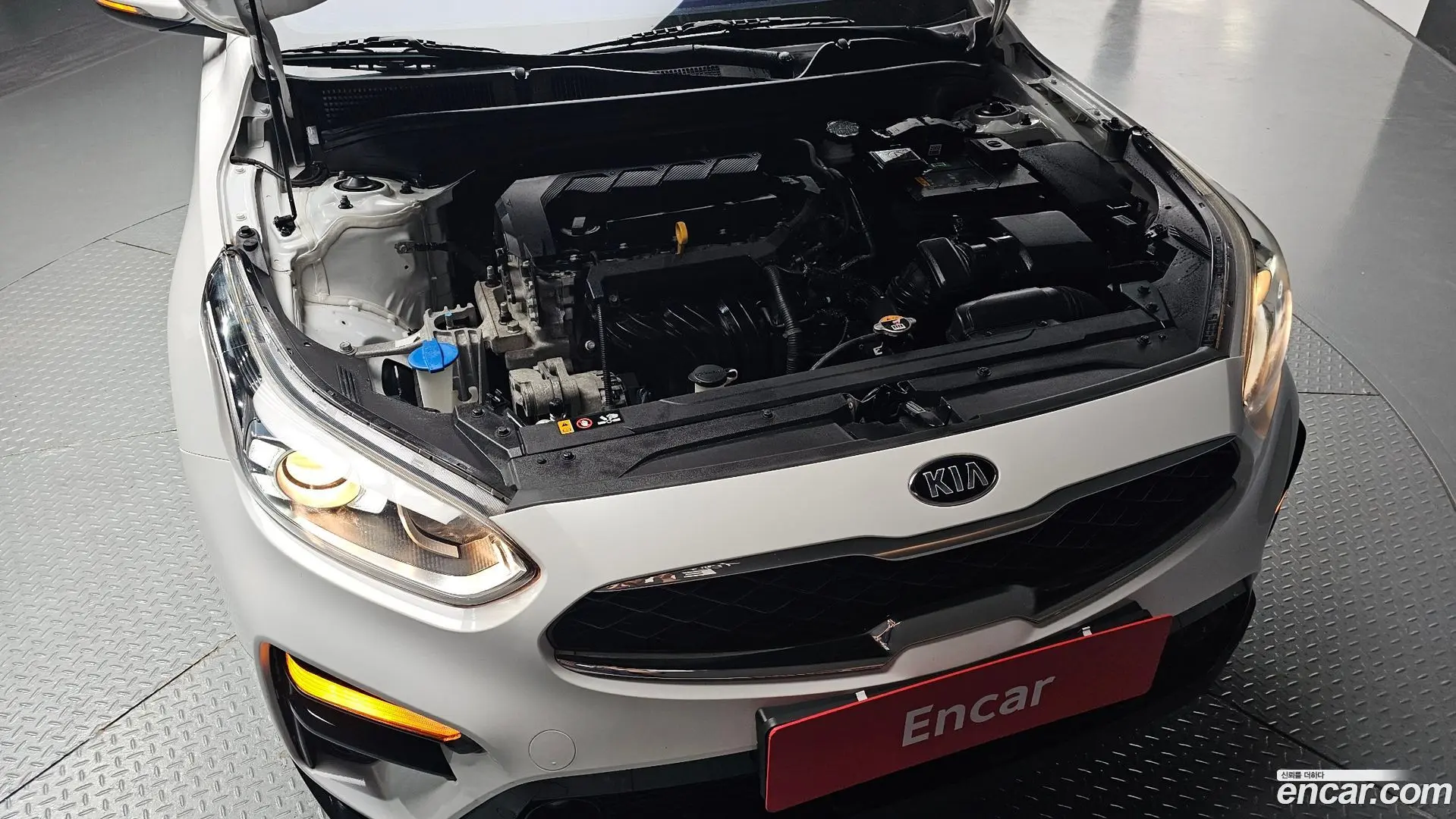 Kia K3 Trendy 2018