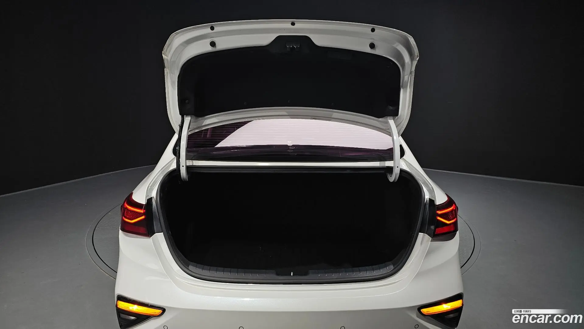Kia K3 Trendy 2018