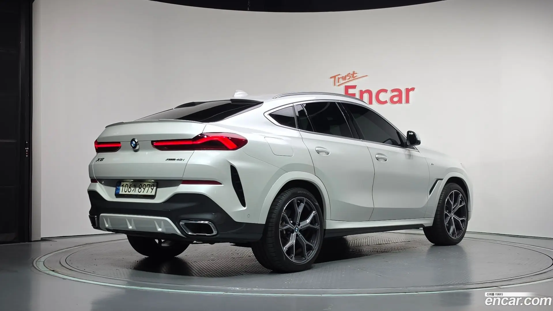 BMW X6 xDrive40i M Sport