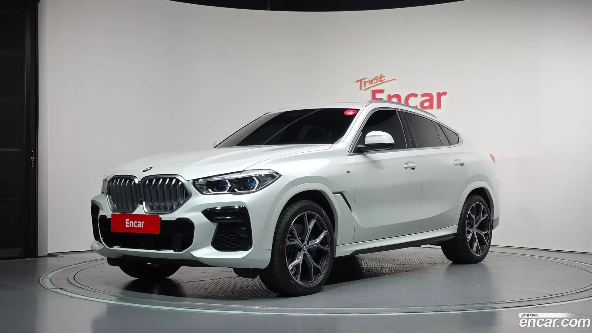 BMW X6 xDrive40i M Sport