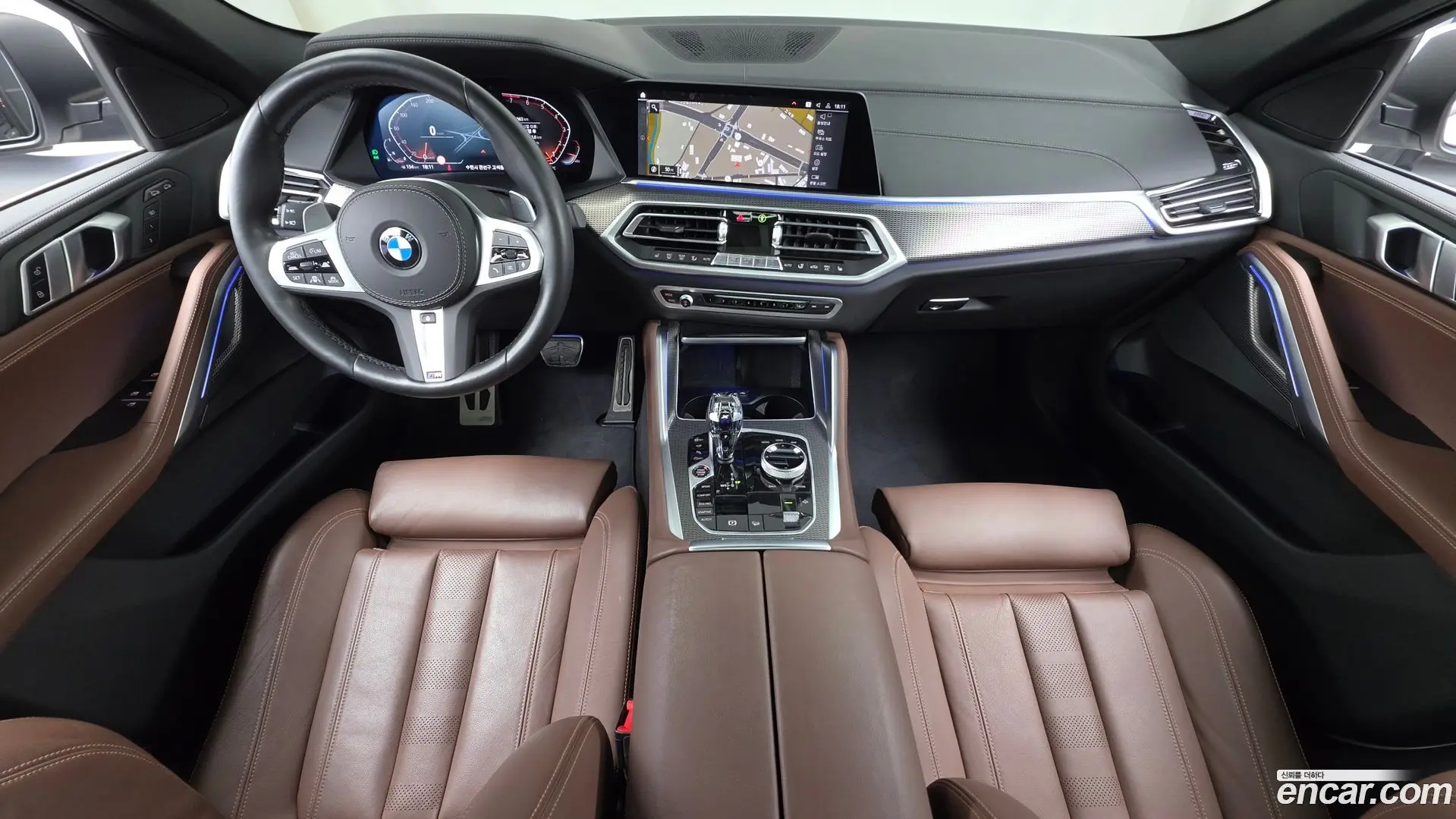 BMW X6 xDrive40i M Sport