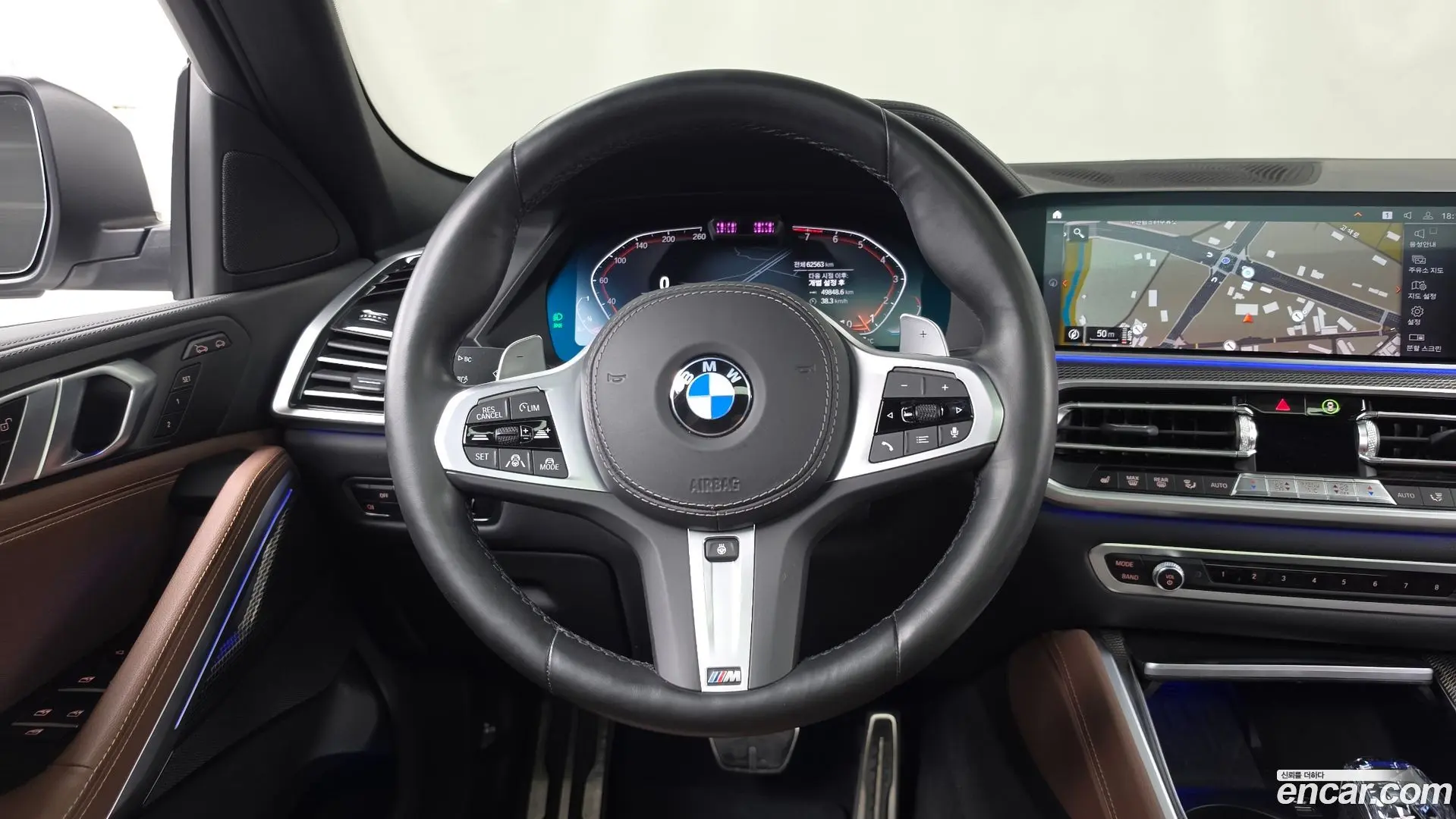 BMW X6 xDrive40i M Sport