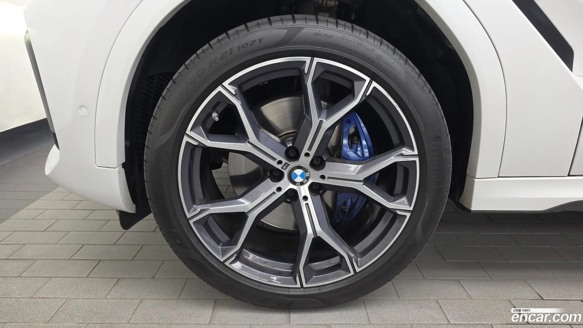 BMW X6 xDrive40i M Sport