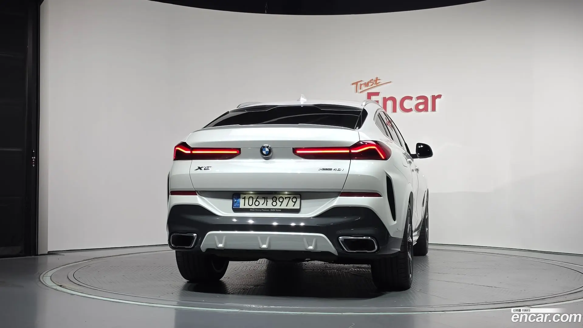 BMW X6 xDrive40i M Sport