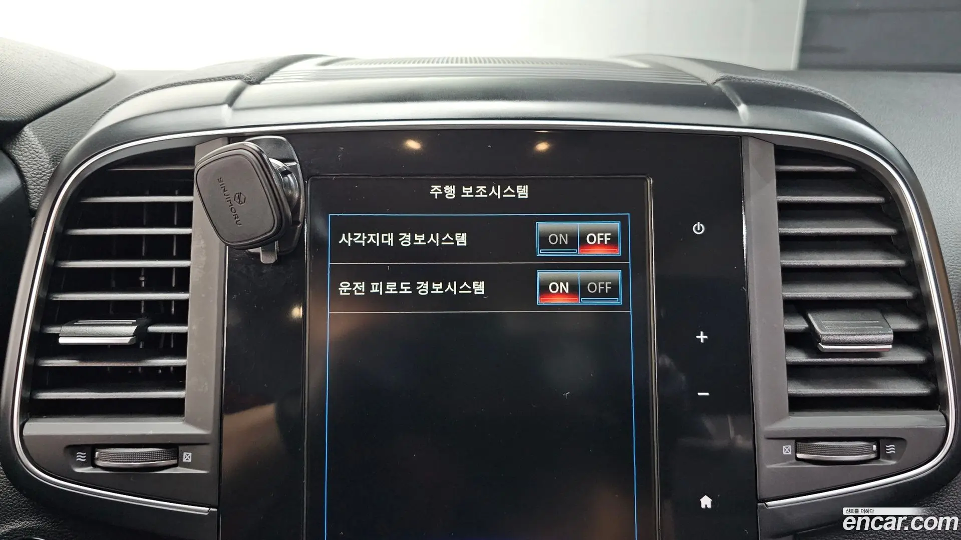 Renault Korea QM6 2.0 LPe RE 2WD