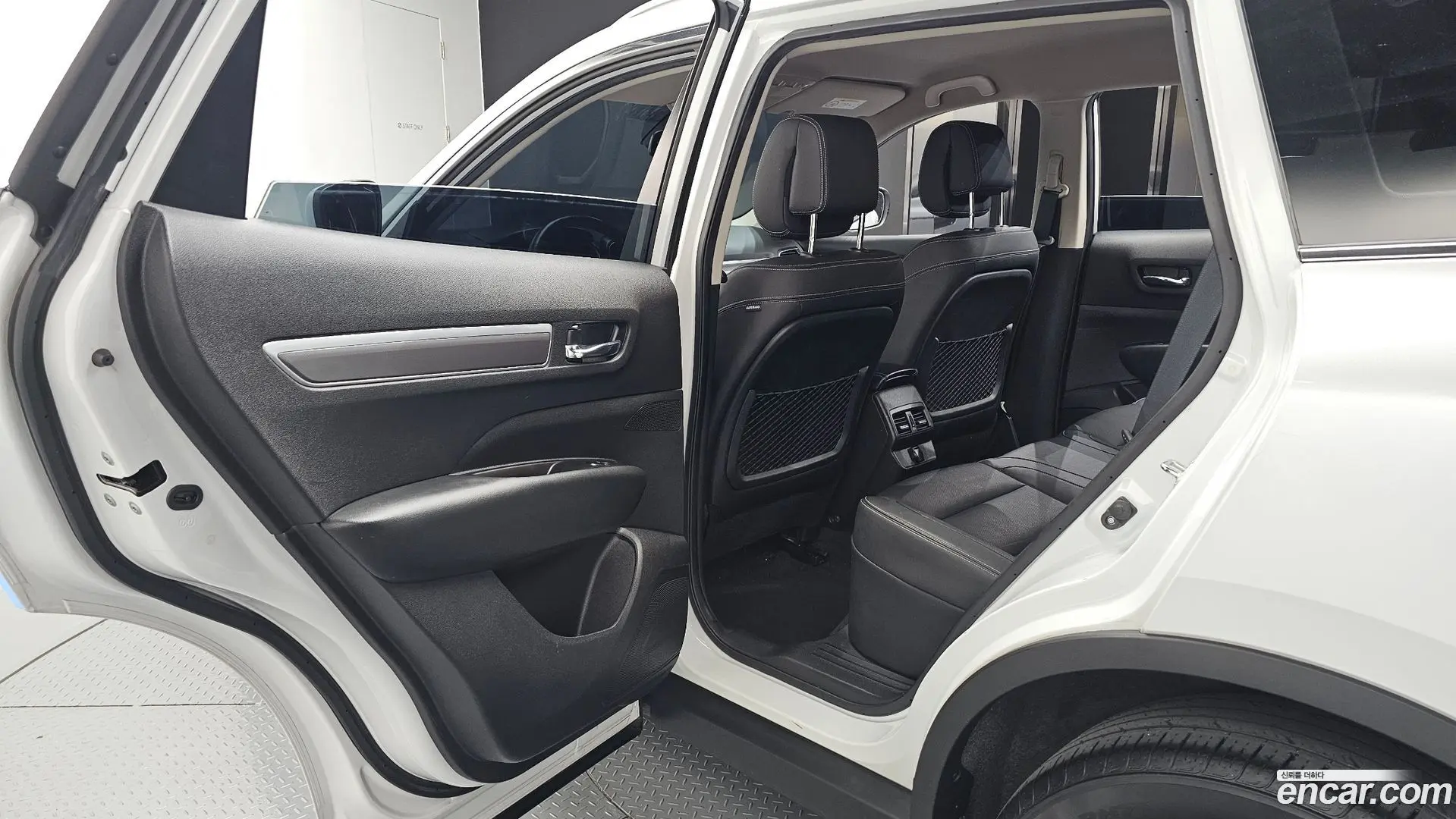 Renault Korea QM6 2.0 LPe RE 2WD