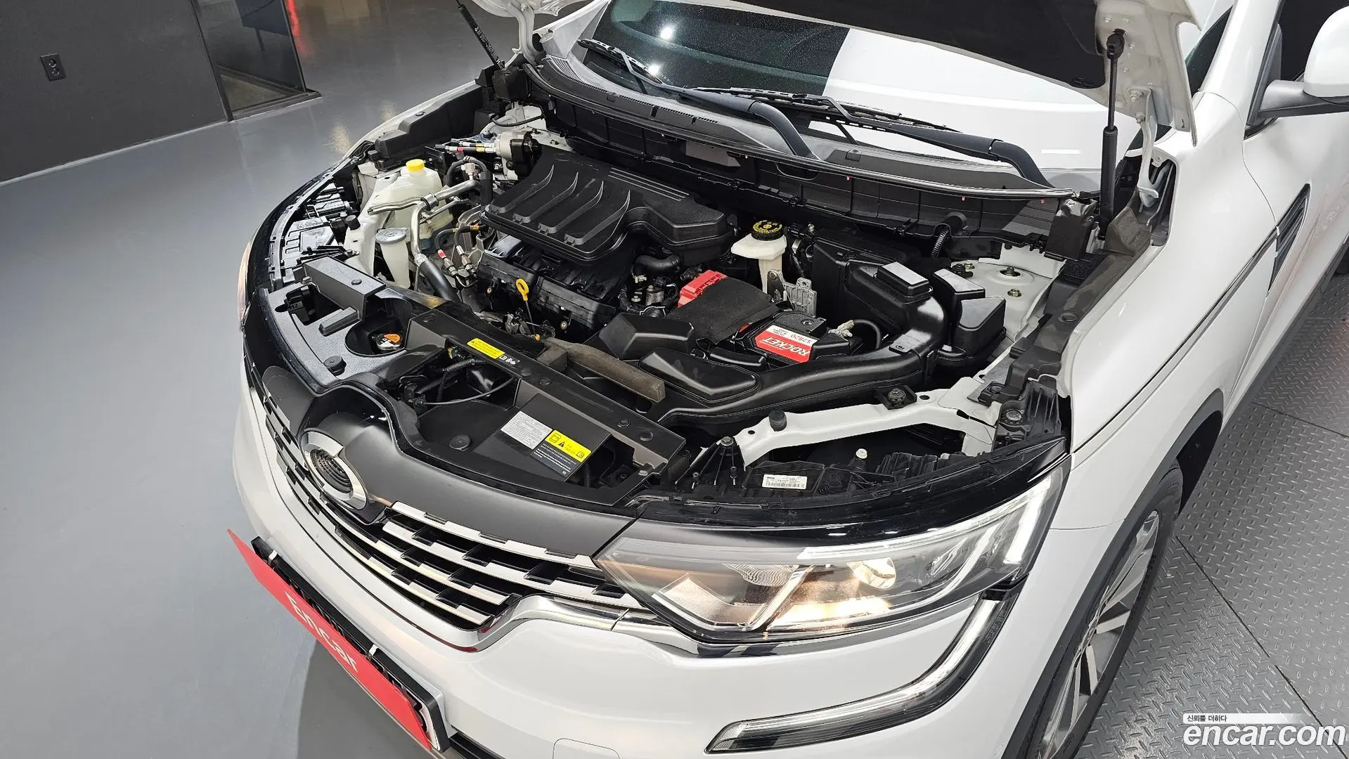 Renault Korea QM6 2.0 LPe RE 2WD