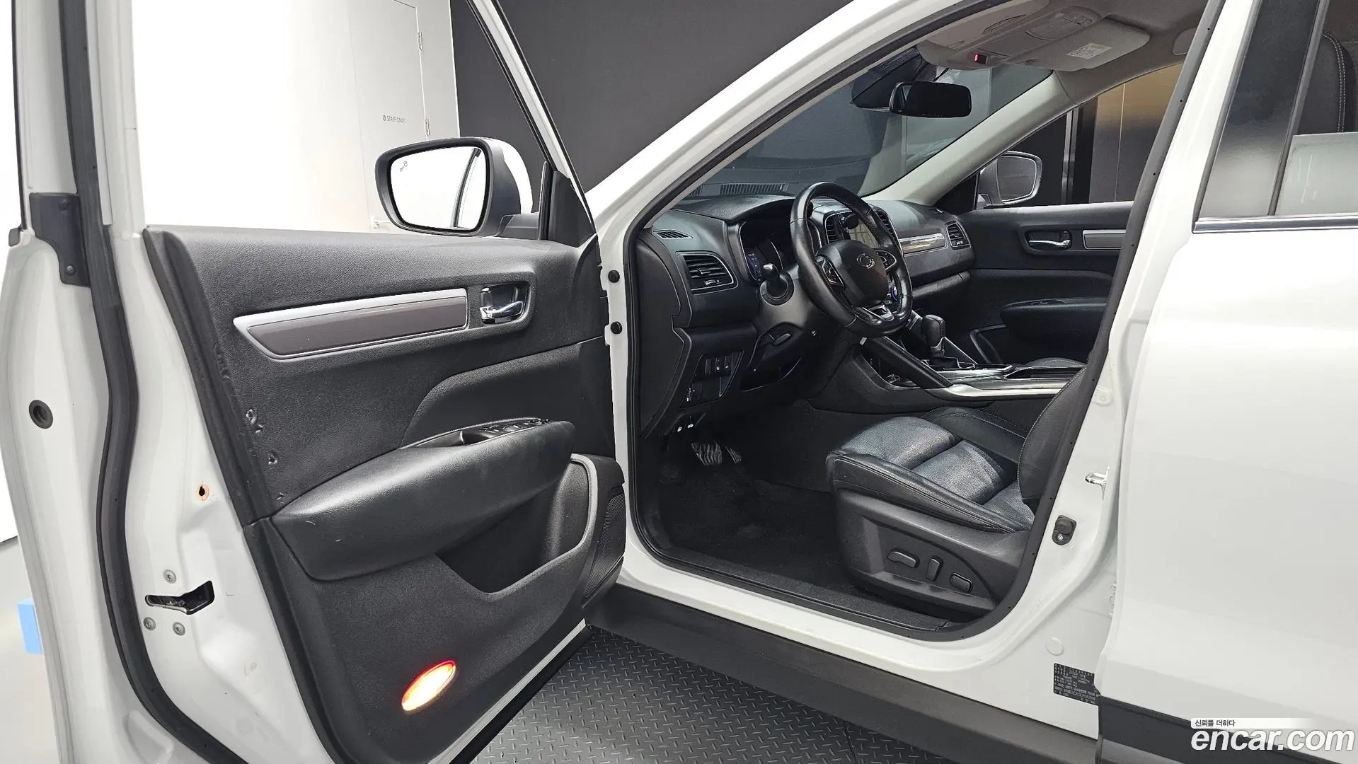 Renault Korea QM6 2.0 LPe RE 2WD
