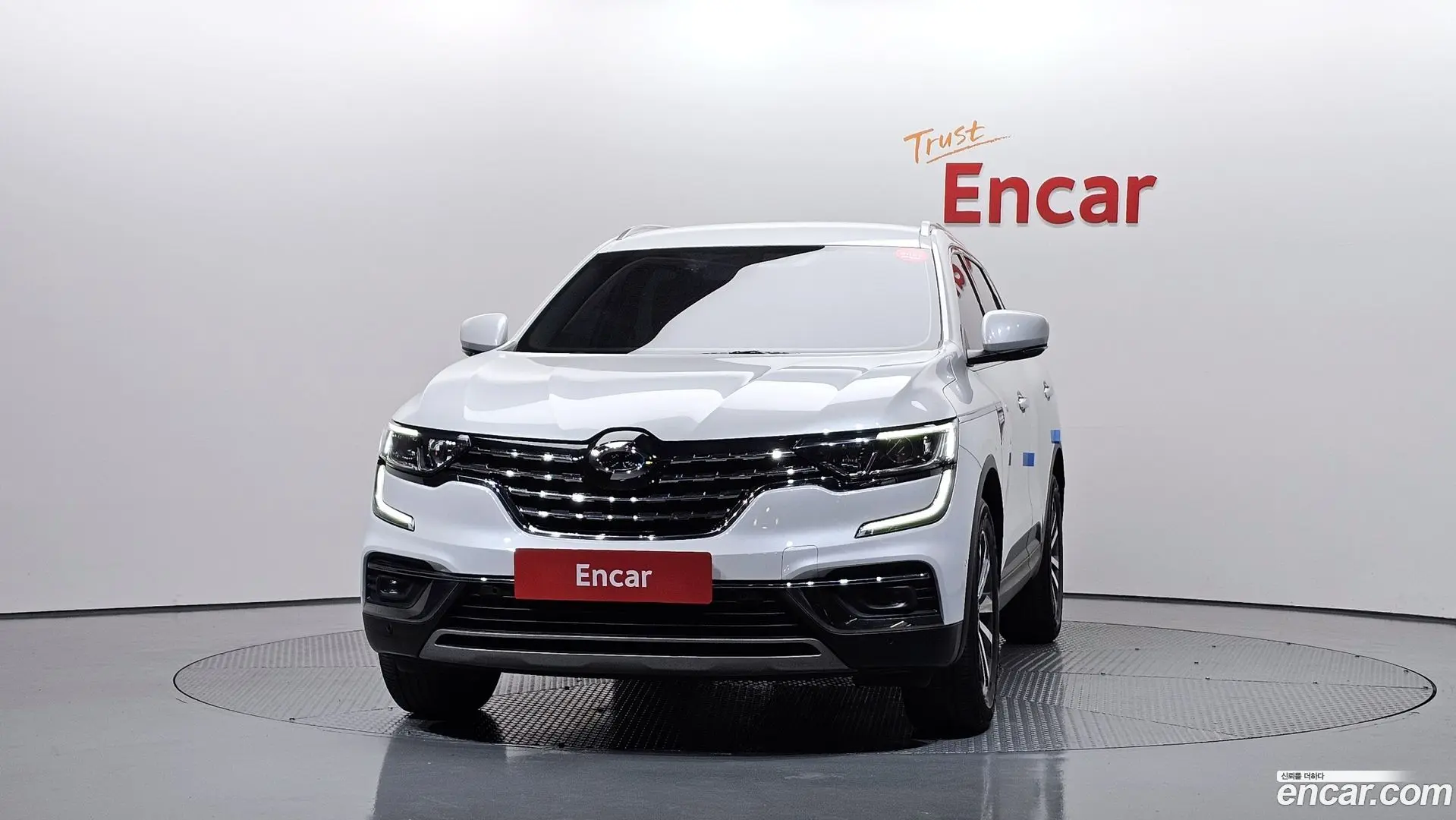 Renault Korea QM6 2.0 LPe RE 2WD