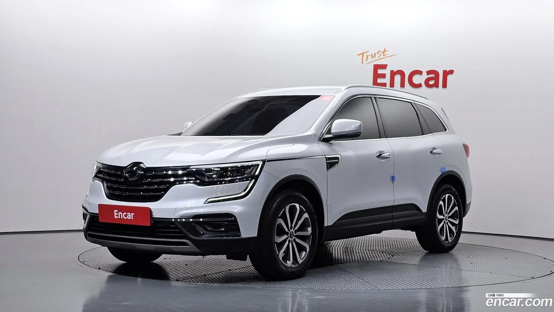 Renault Korea QM6 2.0 LPe RE 2WD