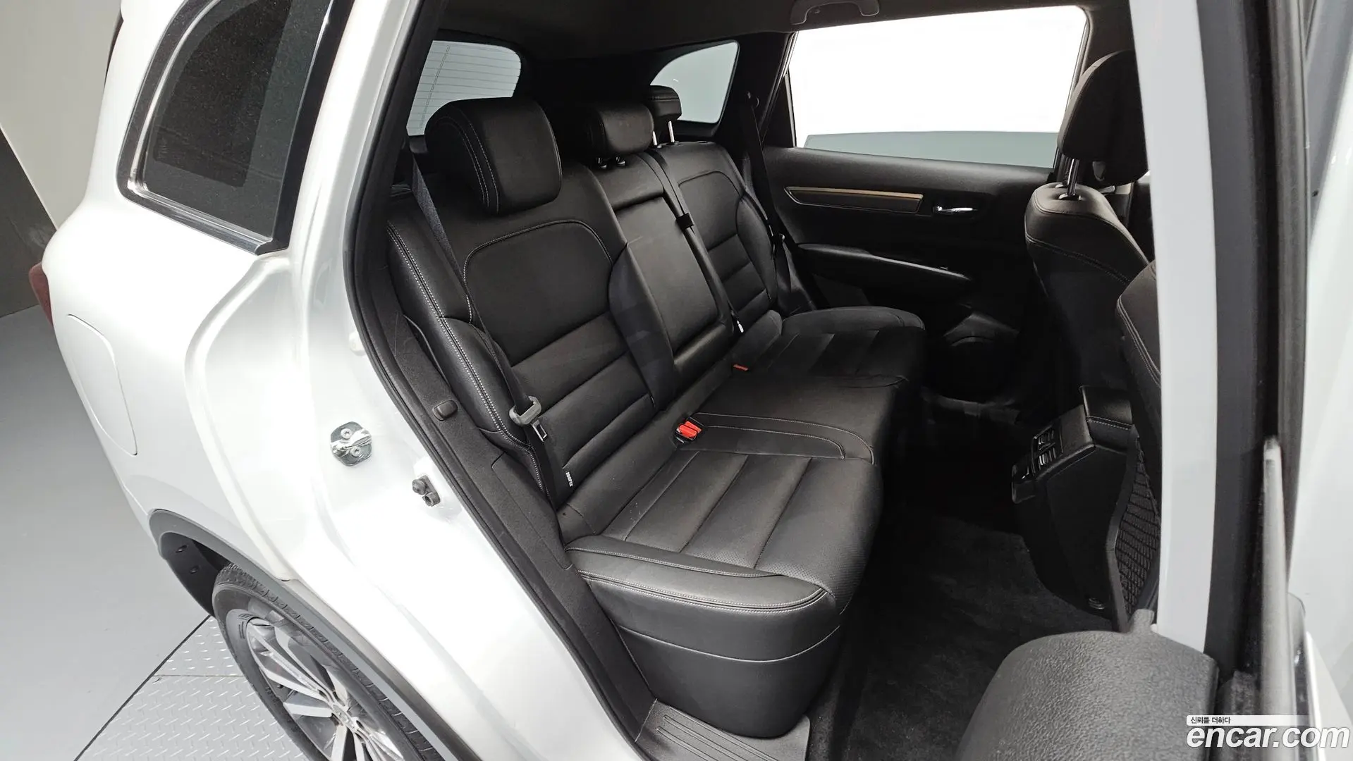 Renault Korea QM6 2.0 LPe RE 2WD
