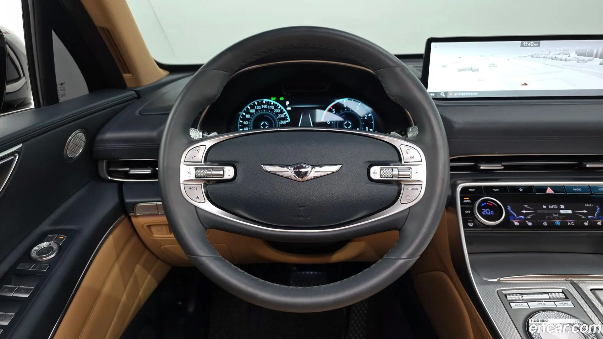 Genesis GV80 3.0 Diesel AWD 2020