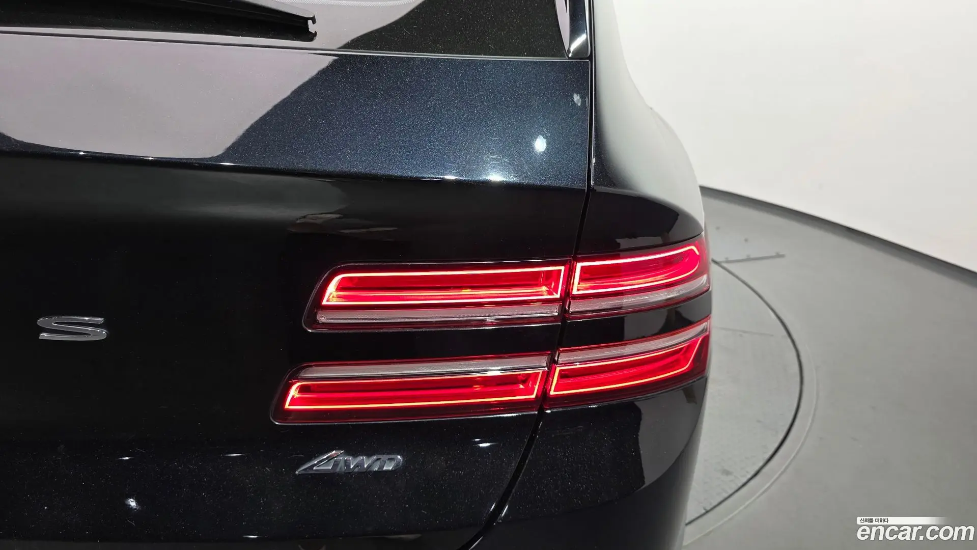 Genesis GV80 3.0 Diesel AWD 2020