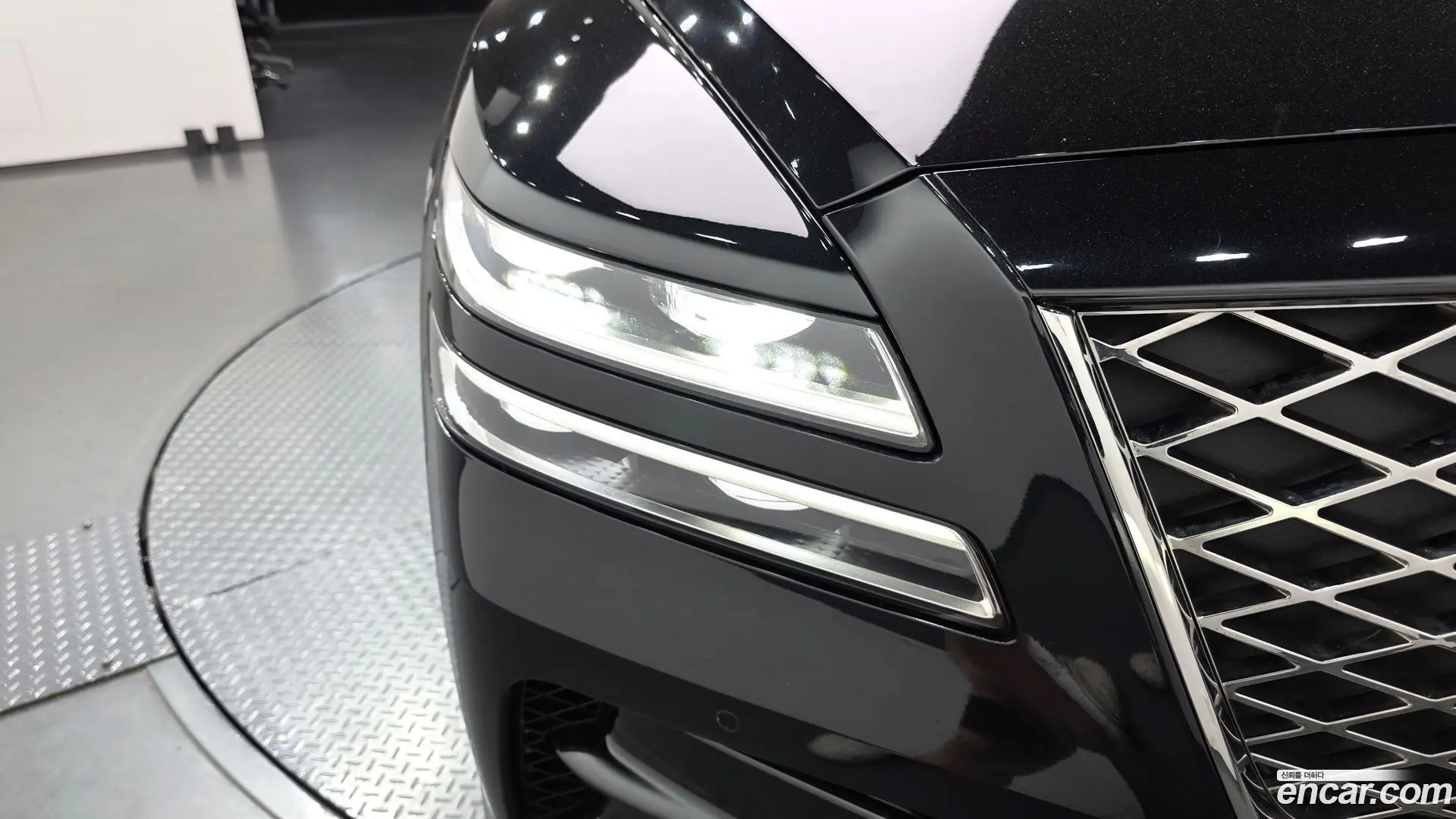 Genesis GV80 3.0 Diesel AWD 2020