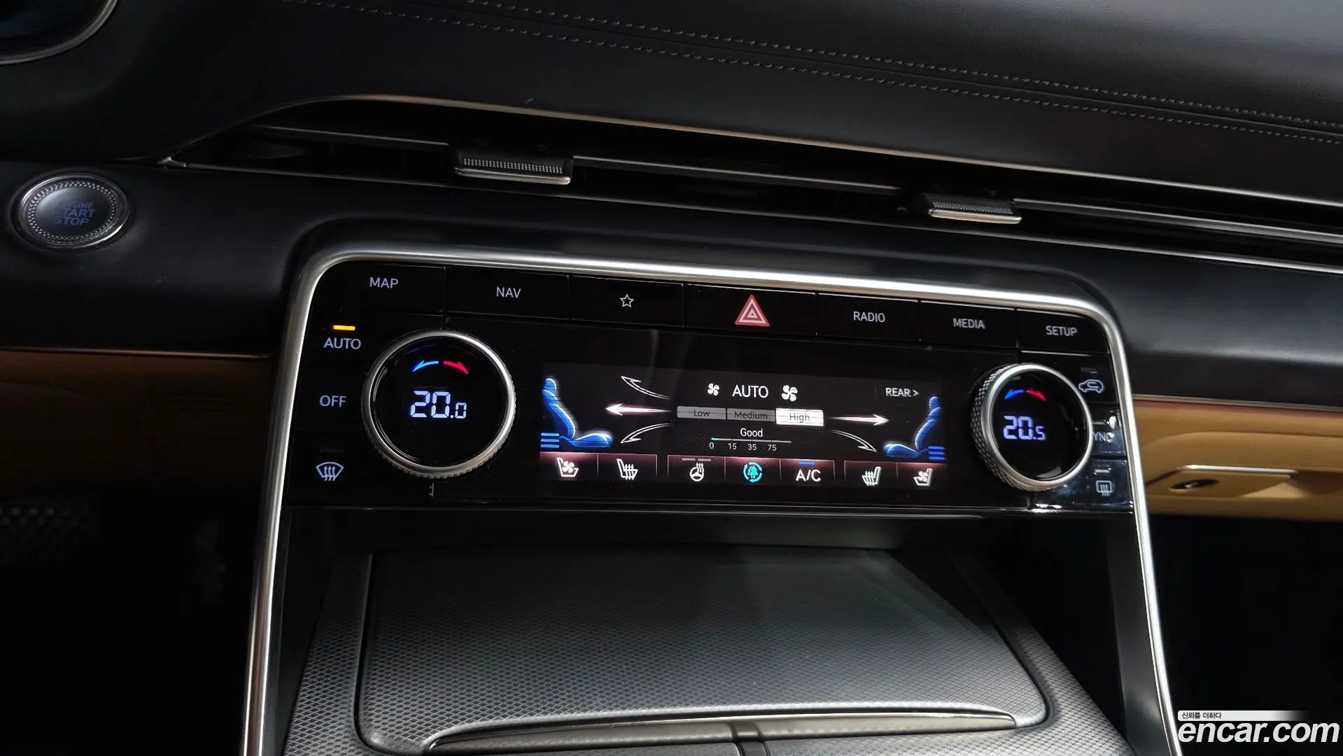 Genesis GV80 3.0 Diesel AWD 2020