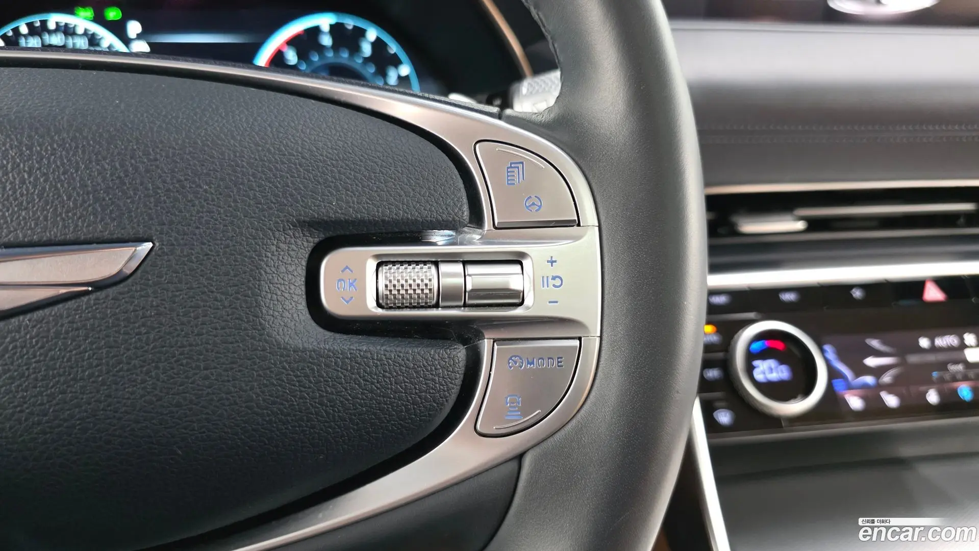 Genesis GV80 3.0 Diesel AWD 2020