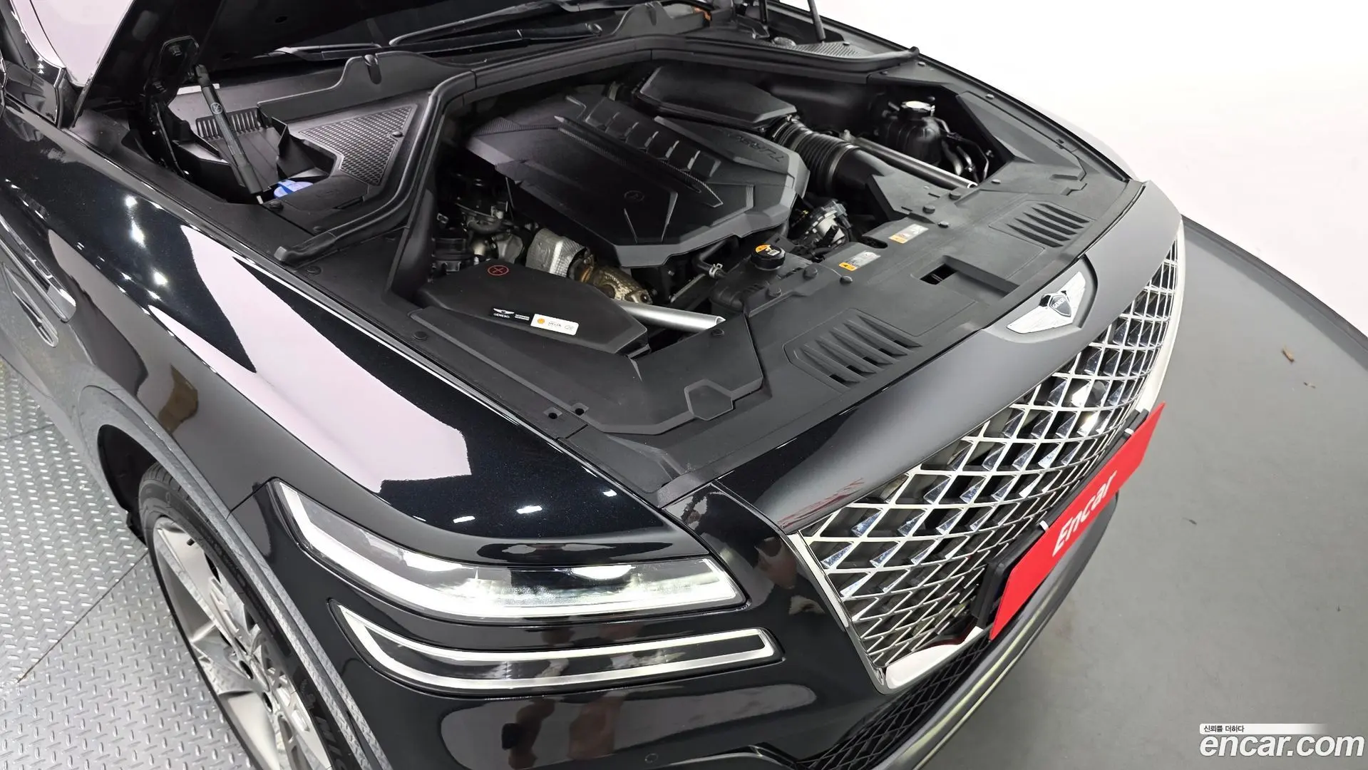 Genesis GV80 3.0 Diesel AWD 2020