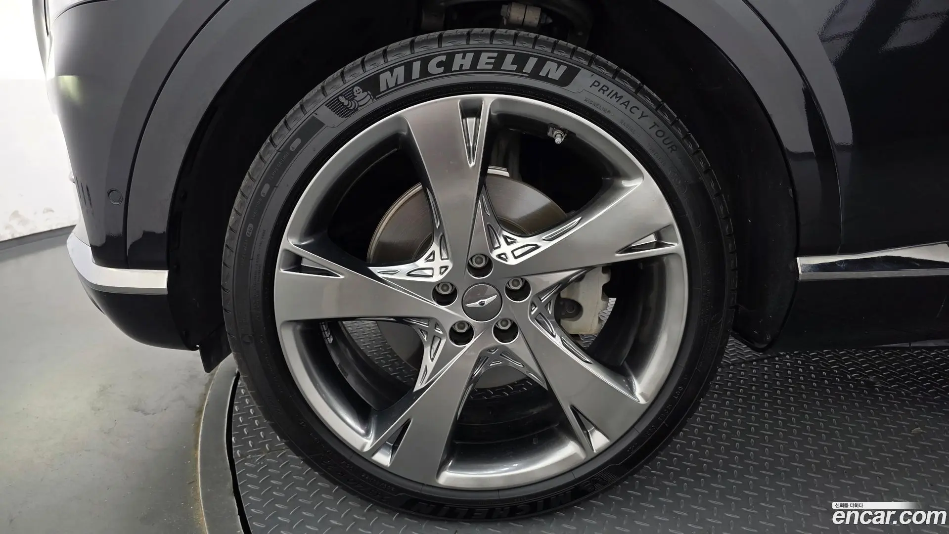 Genesis GV80 3.0 Diesel AWD 2020
