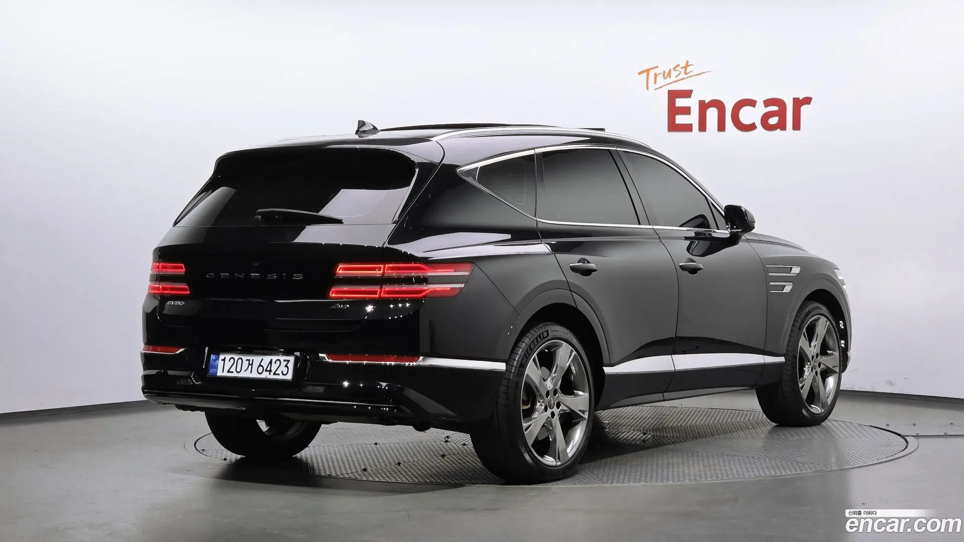 Genesis GV80 3.0 Diesel AWD 2020