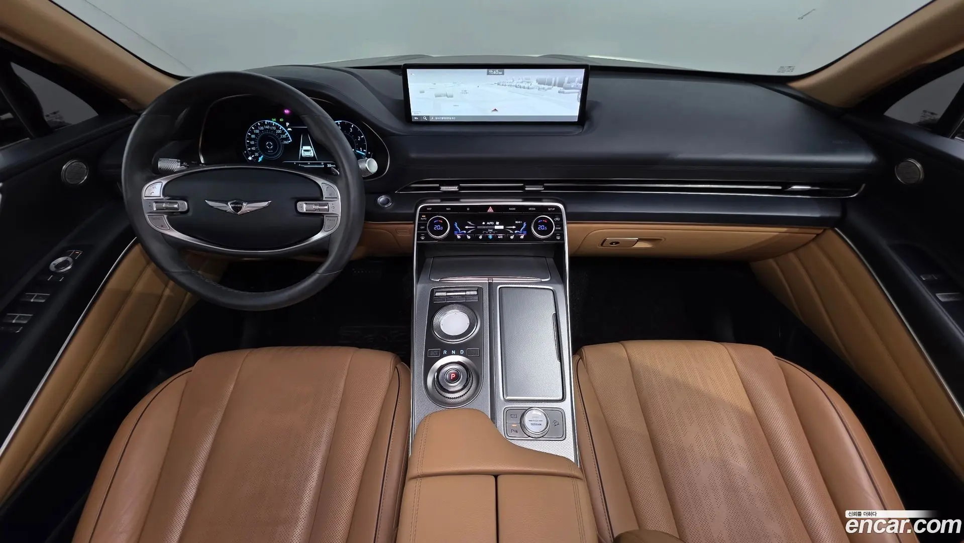 Genesis GV80 3.0 Diesel AWD 2020