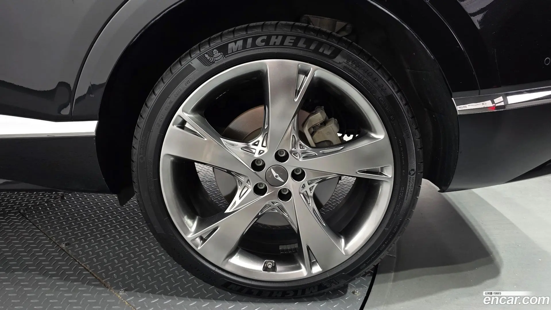 Genesis GV80 3.0 Diesel AWD 2020