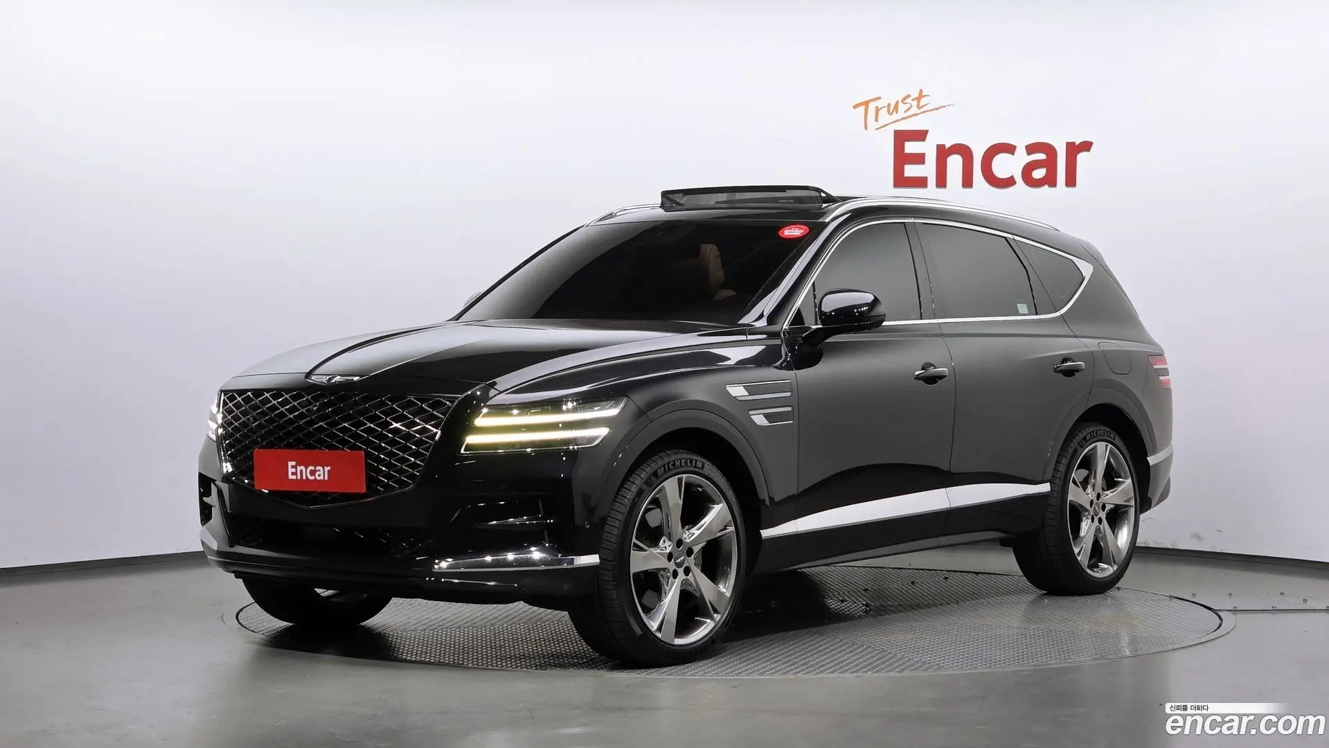 Genesis GV80 3.0 Diesel AWD 2020