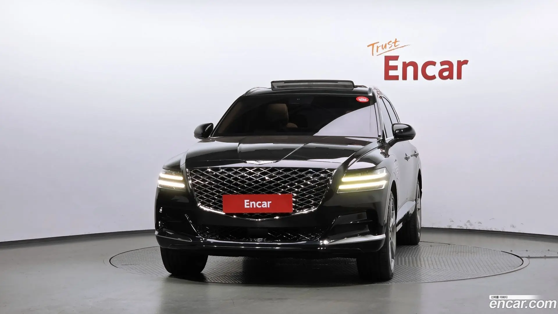 Genesis GV80 3.0 Diesel AWD 2020