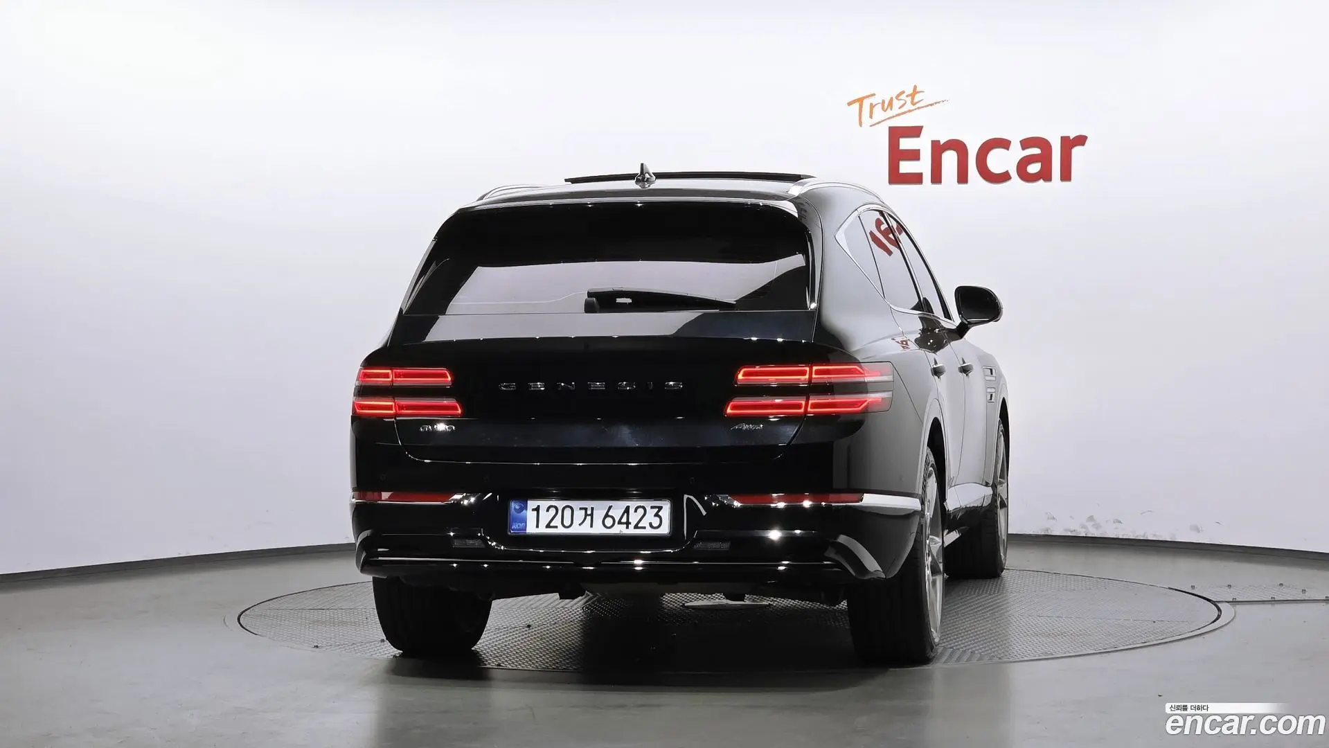 Genesis GV80 3.0 Diesel AWD 2020