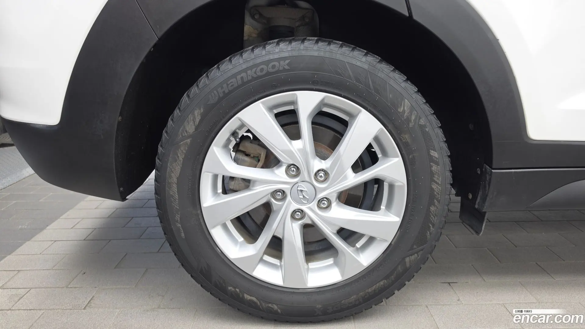 Hyundai Tucson Diesel 2.0 2WD