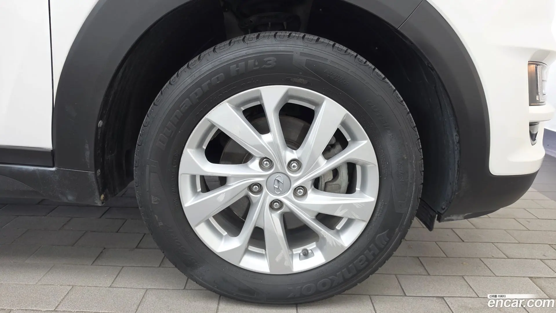 Hyundai Tucson Diesel 2.0 2WD