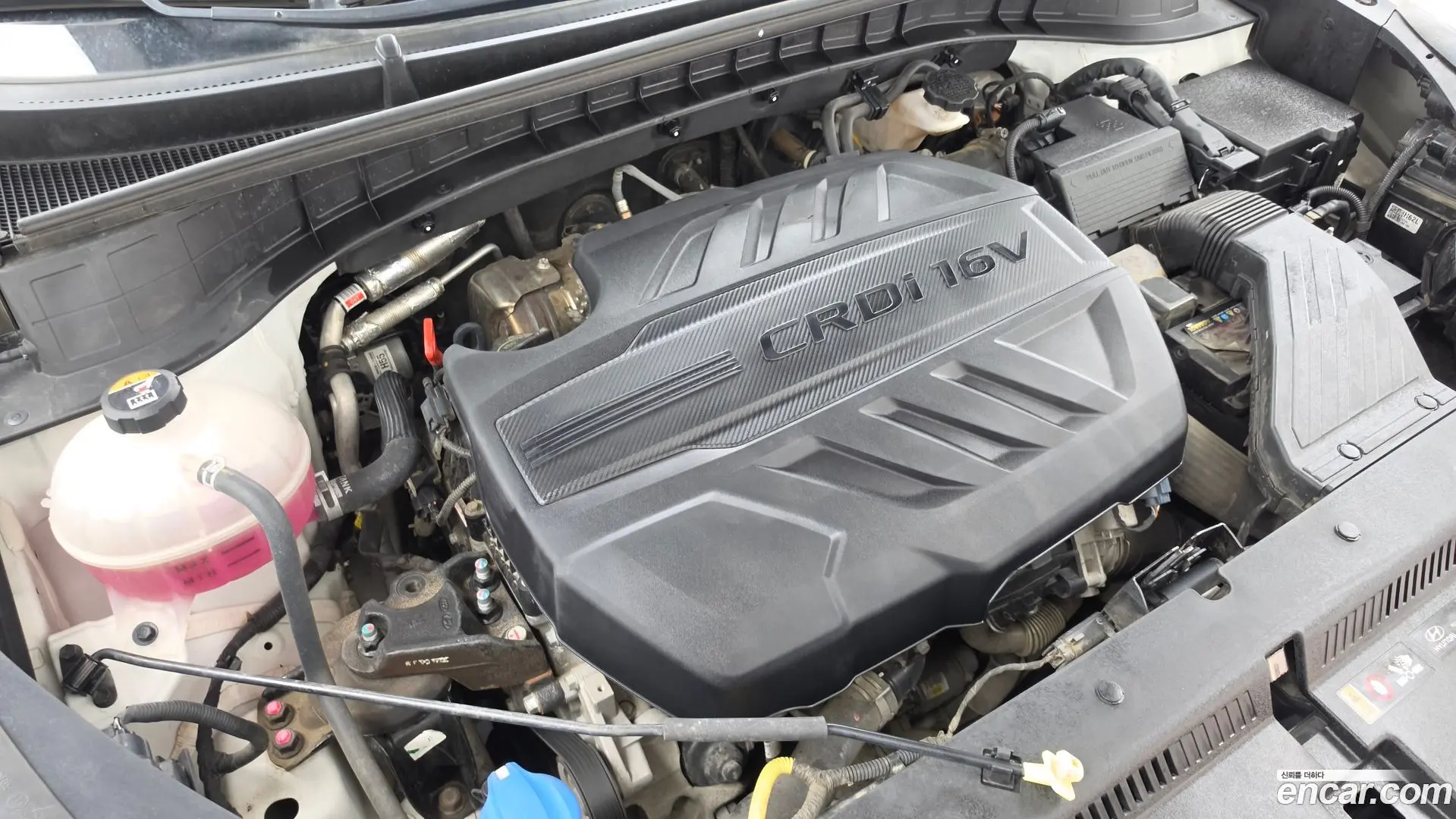 Hyundai Tucson Diesel 2.0 2WD