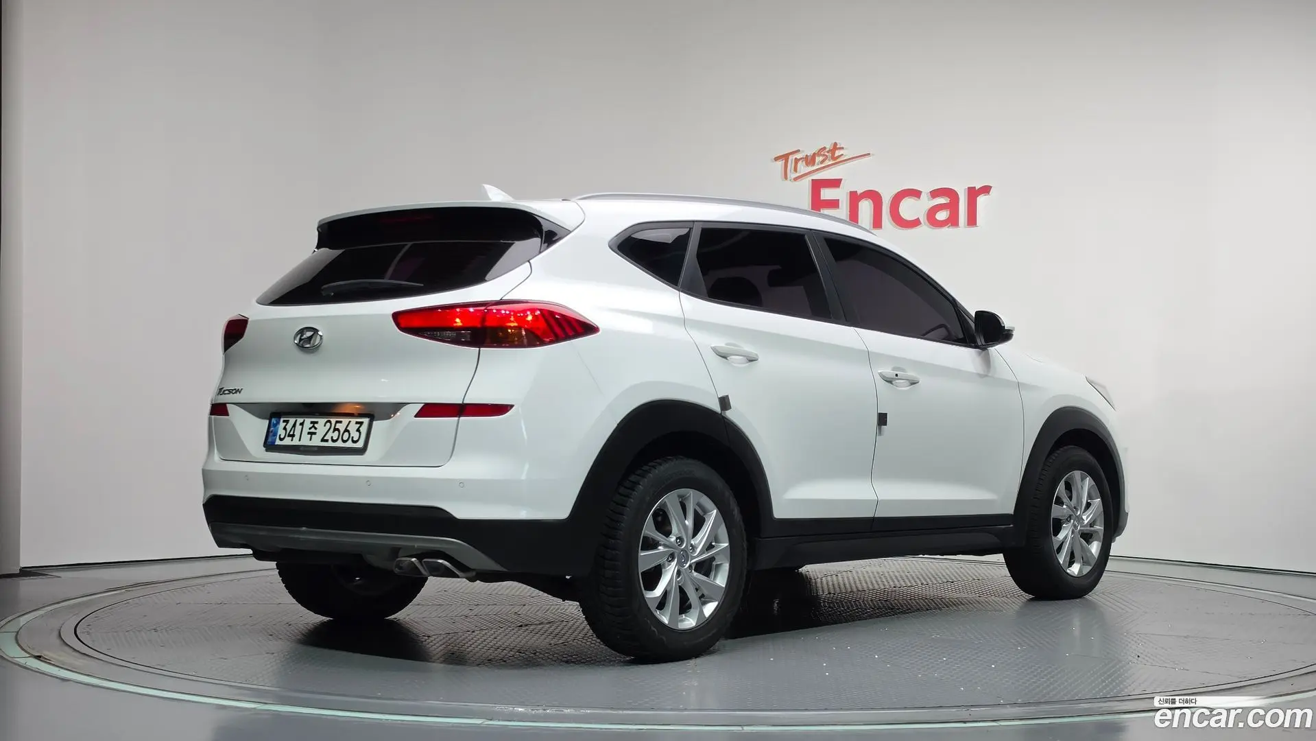Hyundai Tucson Diesel 2.0 2WD