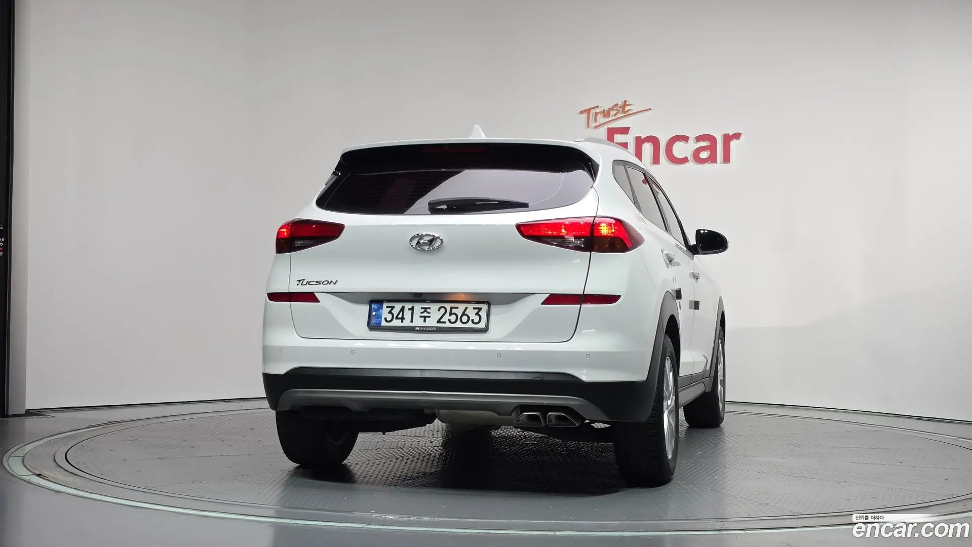Hyundai Tucson Diesel 2.0 2WD