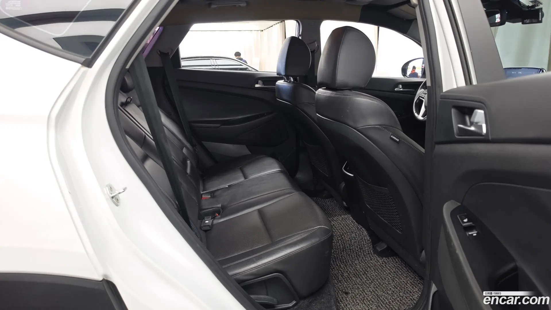 Hyundai Tucson Diesel 2.0 2WD