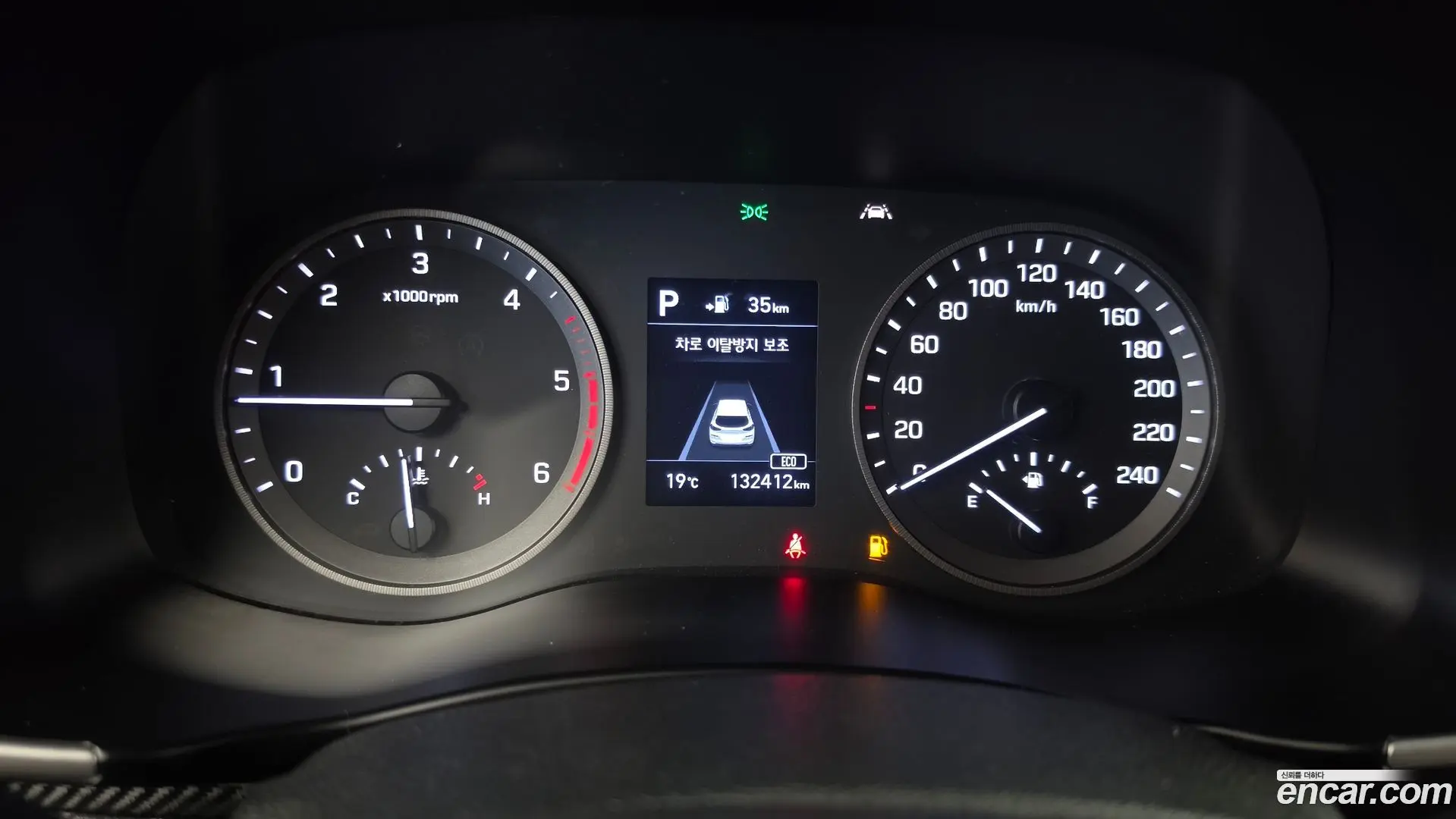 Hyundai Tucson Diesel 2.0 2WD