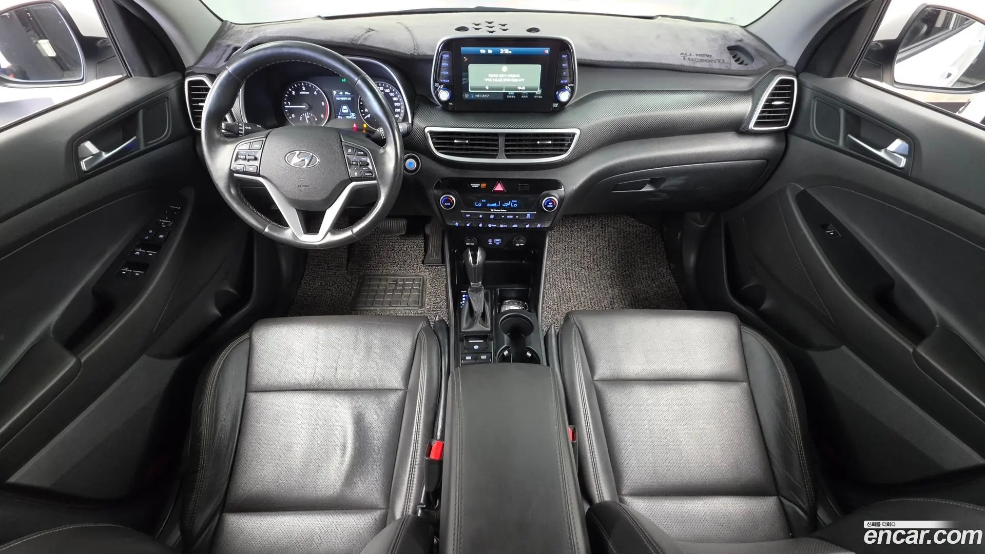 Hyundai Tucson Diesel 2.0 2WD