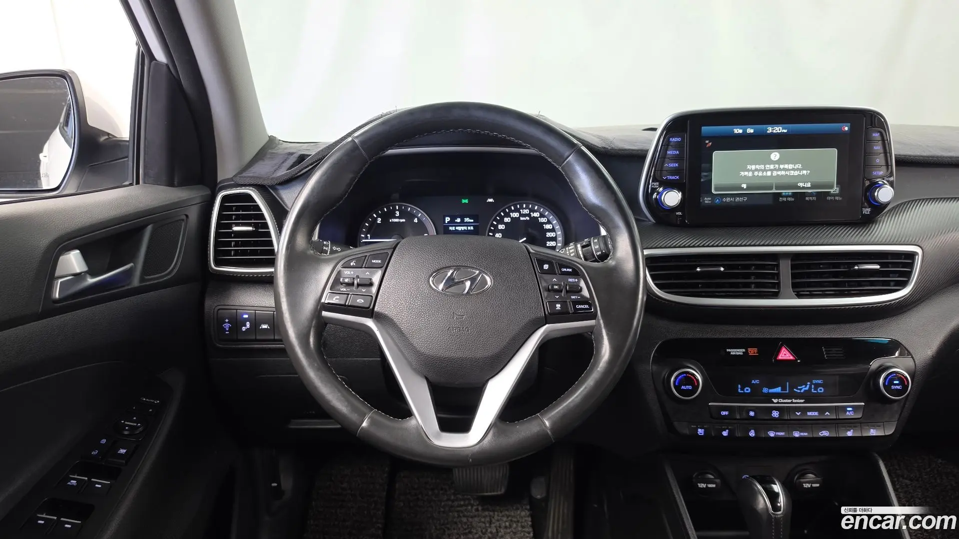 Hyundai Tucson Diesel 2.0 2WD