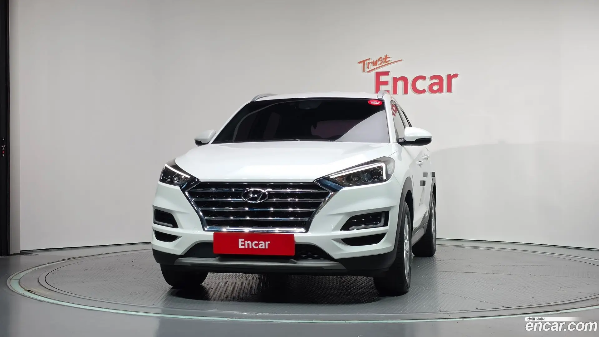 Hyundai Tucson Diesel 2.0 2WD