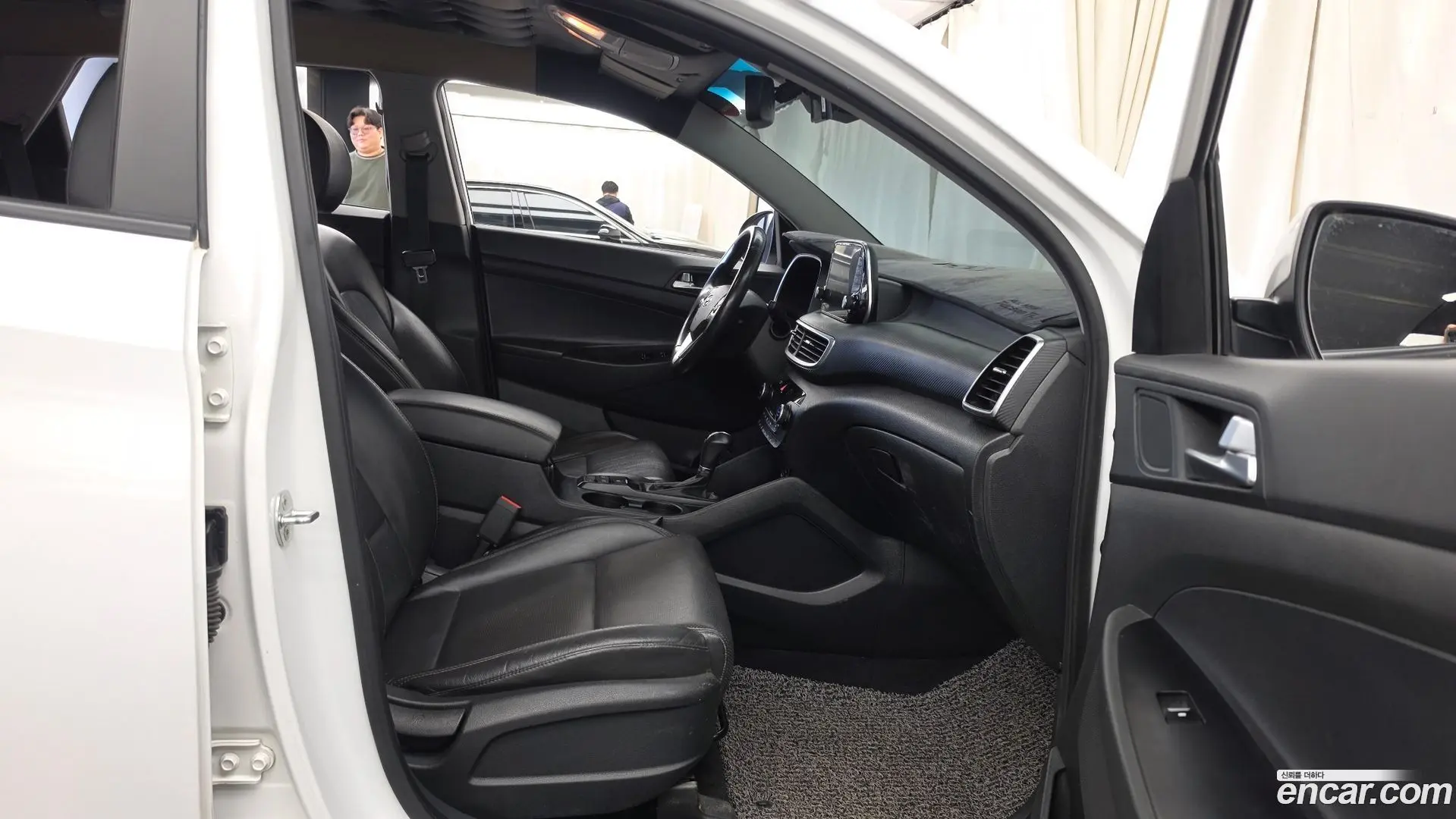 Hyundai Tucson Diesel 2.0 2WD
