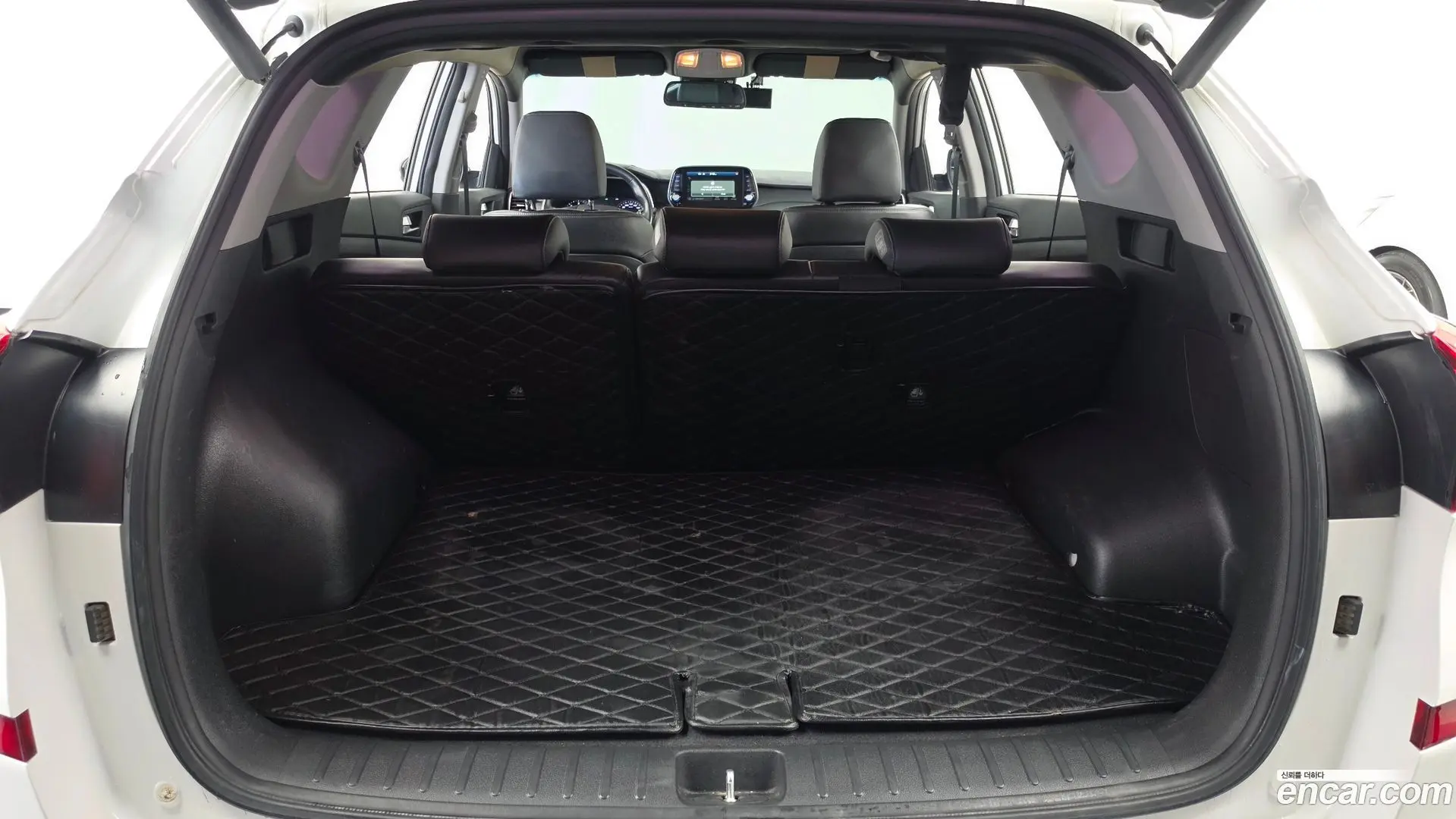 Hyundai Tucson Diesel 2.0 2WD