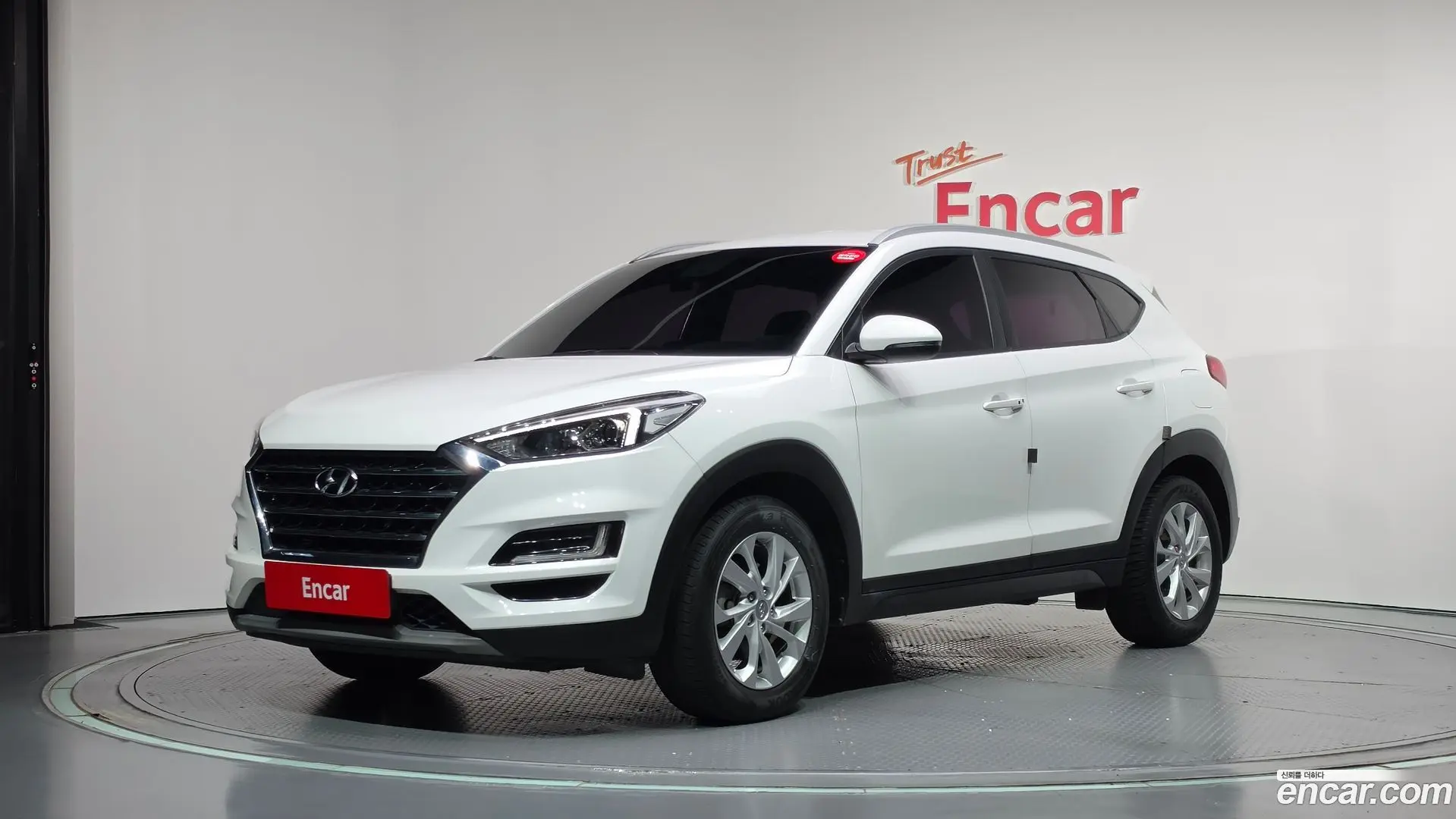 Hyundai Tucson Diesel 2.0 2WD